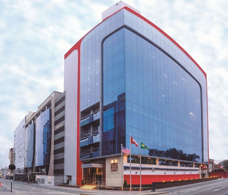 Hotel Hilton Garden Inn Lima Surco, Peru