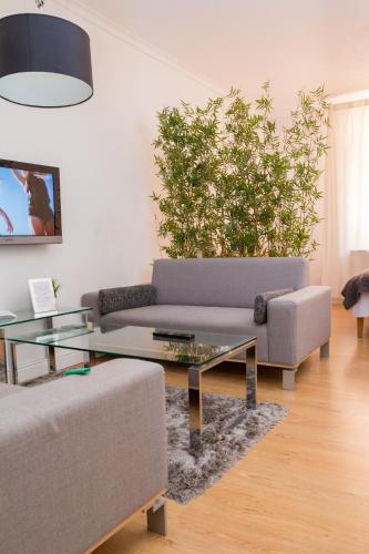 Modern Apartments