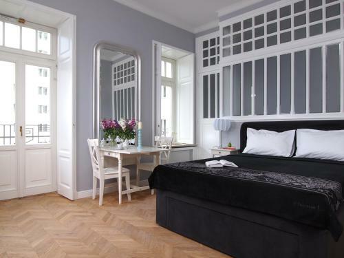 Apartamento Warsaw Concept