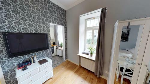 Apartamento Warsaw Concept