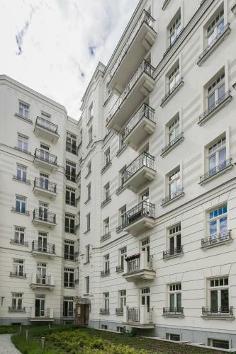 Apartamento Warsaw Concept