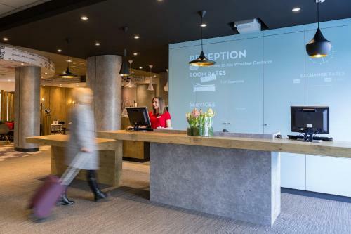 Hotel Ibis Wroclaw Centrum
