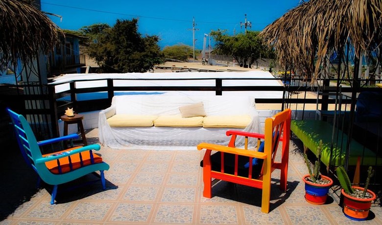 Hotel Casablanca M�ncora