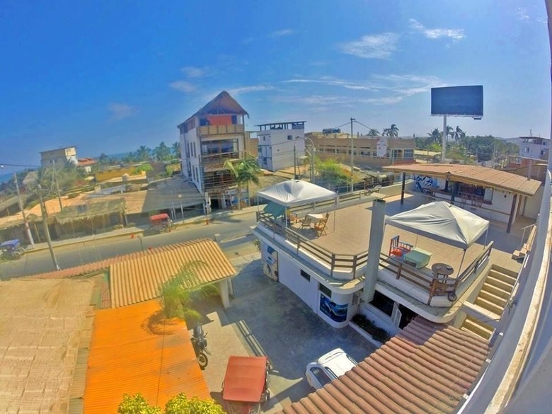 Hotel Casablanca M�ncora