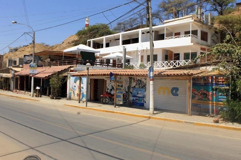 Hotel Casablanca M�ncora