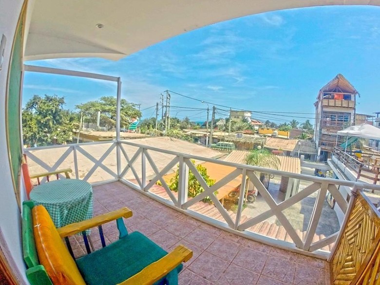 Hotel Casablanca M�ncora