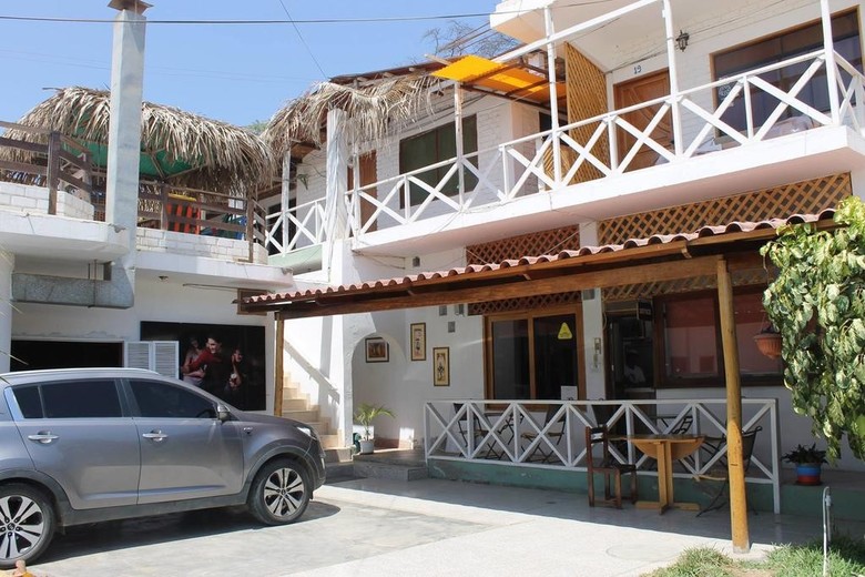 Hotel Casablanca M�ncora