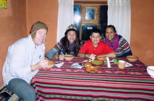 Casa Inti Lodge