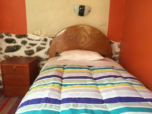 Albergue Hospedaje K'uchuwasi Backpacker