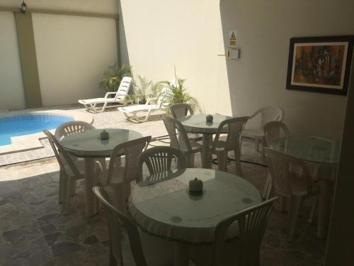 Hotel Hostal Oro Verde