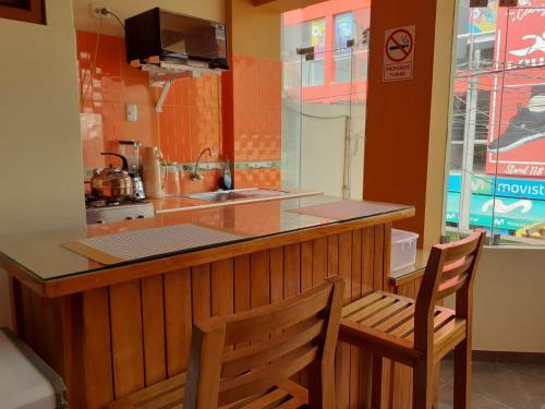Hostal El Carmelo