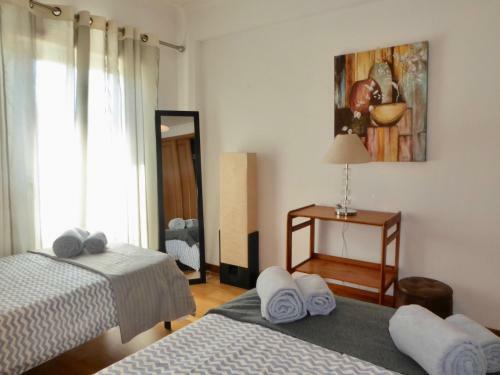Apartamento Cip-t2 Yellow
