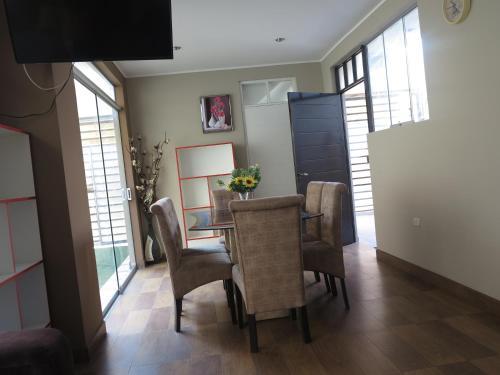 Apartamento Departamentos Brianna