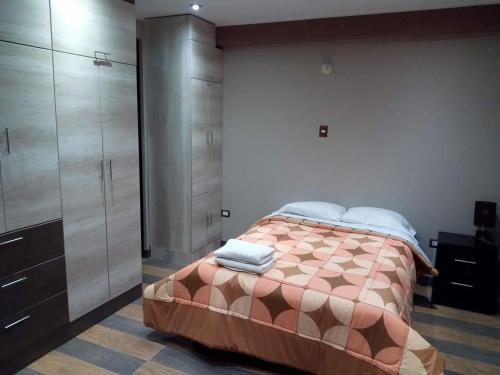 Apartamento Departamentos Brianna