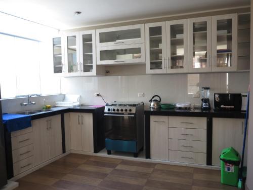 Apartamento Departamentos Brianna