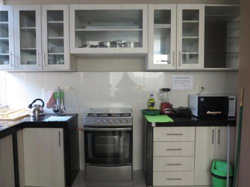 Apartamento Departamentos Brianna