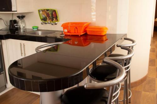 Apartamento Departamentos Brianna
