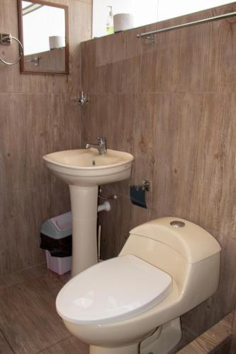 Apartamento Departamentos Brianna