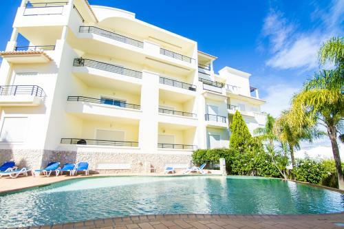 Apartamento Akisol Lagos Relax III