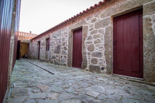 Casas Dos Avos