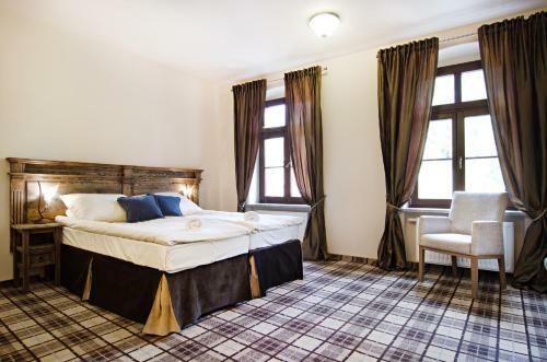 Albergue Five Stars Bed&breakfast