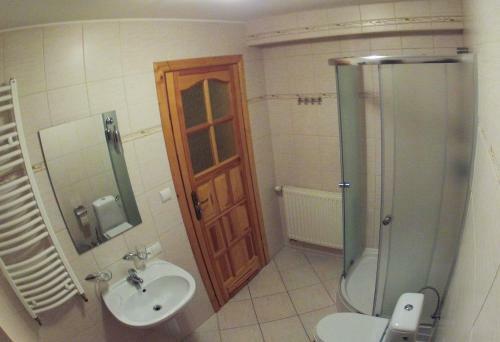 Hostal Domek W Szczyrku