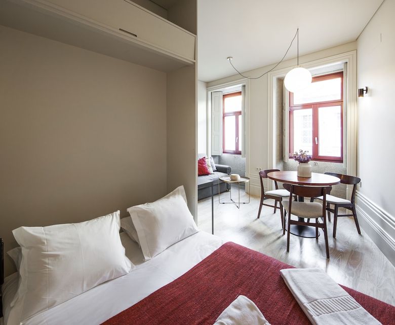Aparthotel Oporto Alves Da Veiga