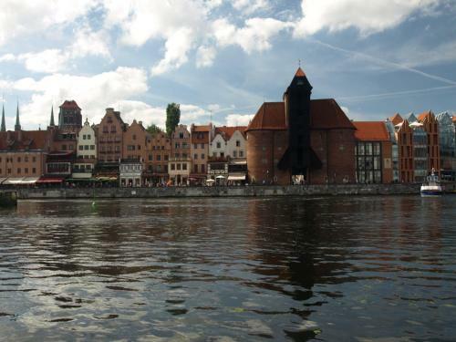 Grand-tourist River Side Apartments