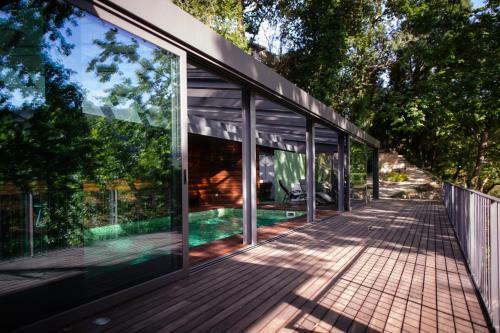 Quinta Dos Carqueijais Ger�s
