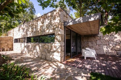 Quinta Dos Carqueijais Ger�s