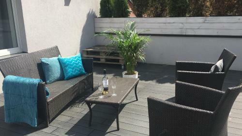 Hostal Beach House - Przy Pla?y