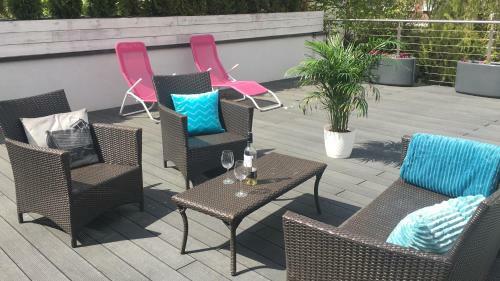 Hostal Beach House - Przy Pla?y