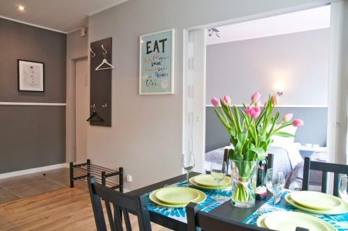 Apartamento Rint - Centrum Zamenhofa Street