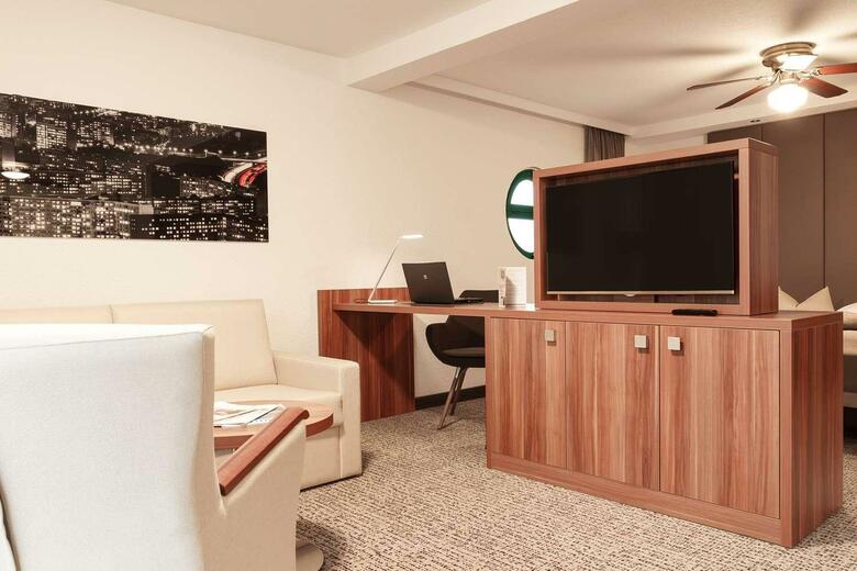Steigenberger Maxx Hotel