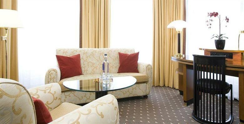 Steigenberger Hotel Bad Homburg