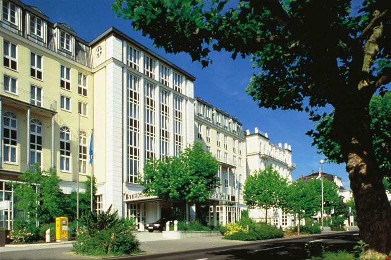 Steigenberger Hotel Bad Homburg