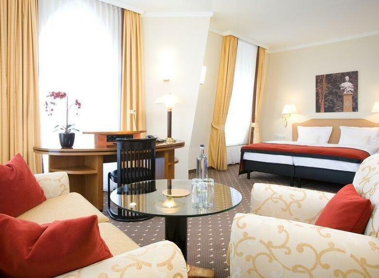 Steigenberger Hotel Bad Homburg