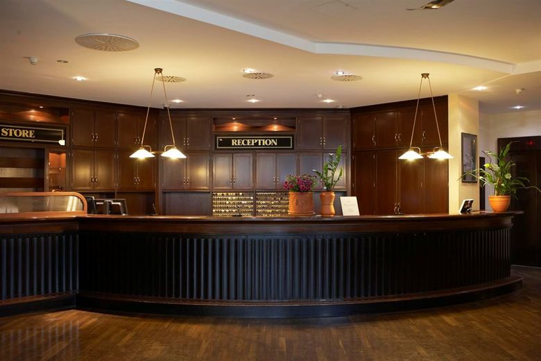 Hotel Steigenberger Frankfurt-langen