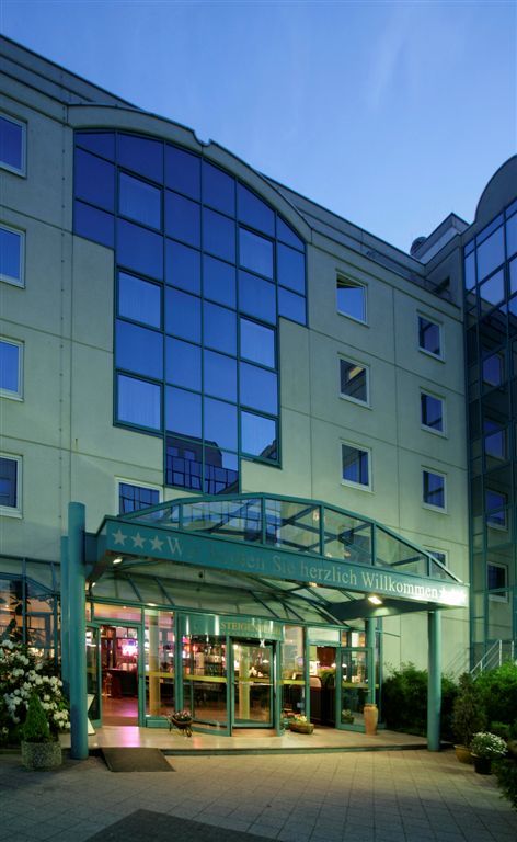 Hotel Steigenberger Frankfurt-langen