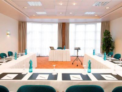 Hotel Steigenberger Frankfurt-langen