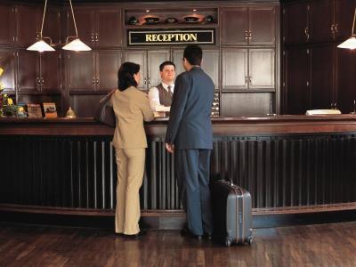 Hotel Steigenberger Frankfurt-langen