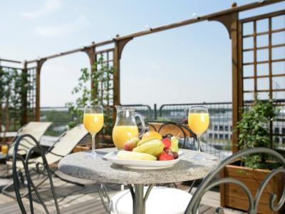 Hotel Steigenberger Frankfurt-langen
