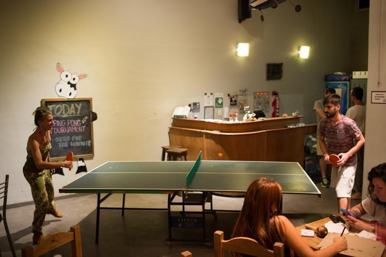 Apartamentos Sabatico Travelers Hostel