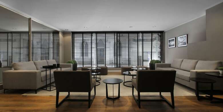 Hotel 8 De Octubre