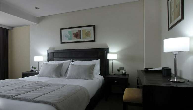 Hotel 8 De Octubre