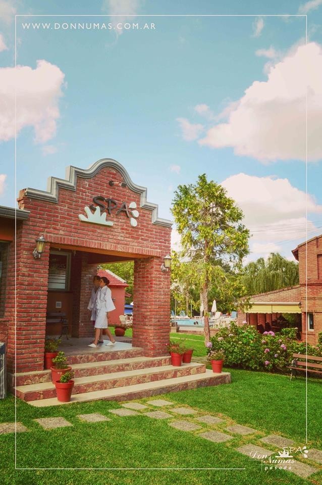 Hotel Boutique Posada Don Numas