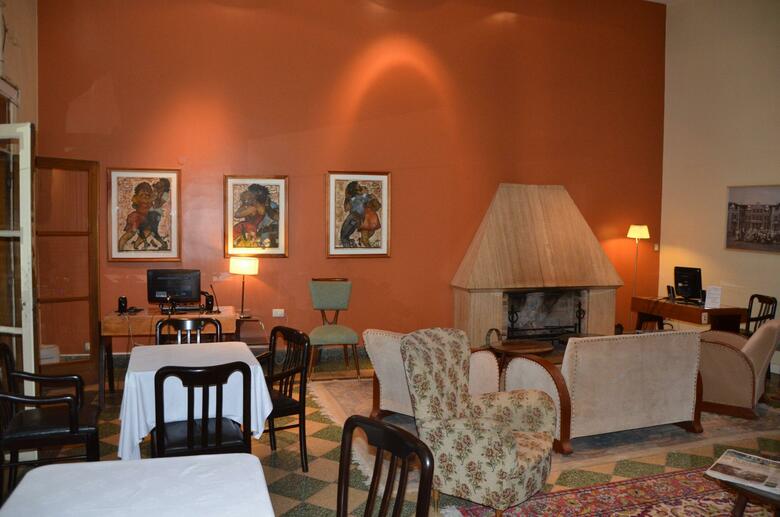 Colonial Hotel Salta