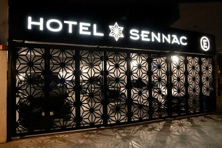 Hotel Sennac