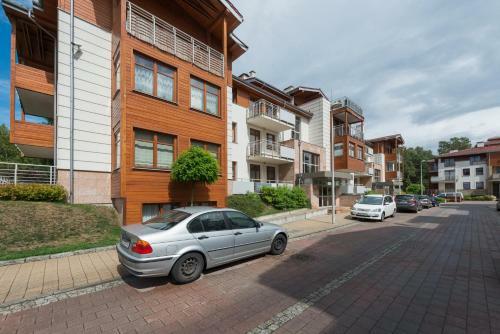 Apartament Bianco - Neptun Park