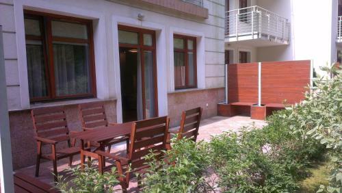 Apartament Bianco - Neptun Park